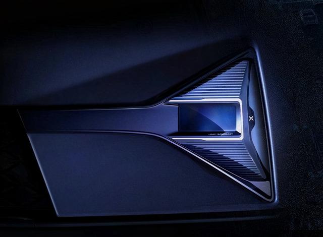 搭载大疆激光雷达 小鹏P5即将发布