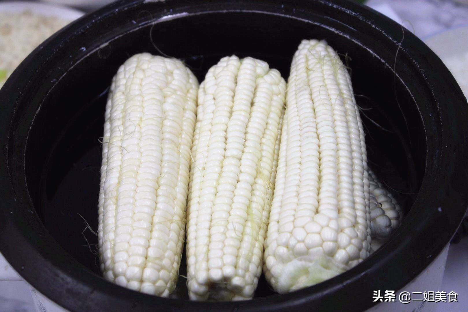 保存玉米其实很简单，老农教您一招，耐存放还省地方，冬天煮粥香