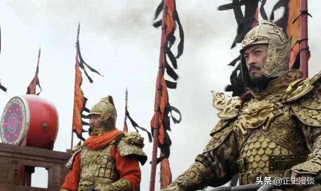 生为上柱国,死作阎罗王,李靖的舅舅,人生导师:隋朝名将韩擒虎