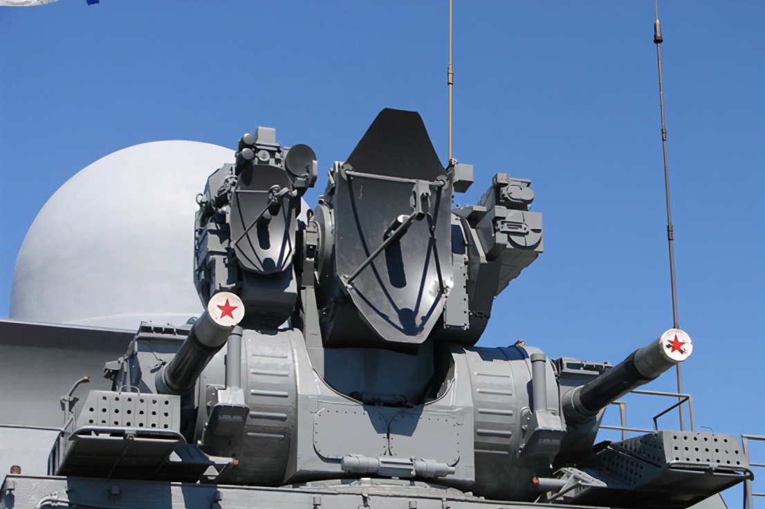 世界最强巡洋舰：核动力，超400枚导弹，一艘可