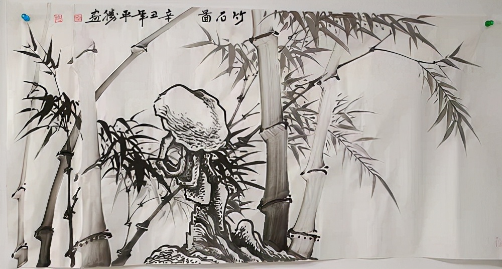 The hometown of Chinese painting is fragrant and beautiful-People's ...