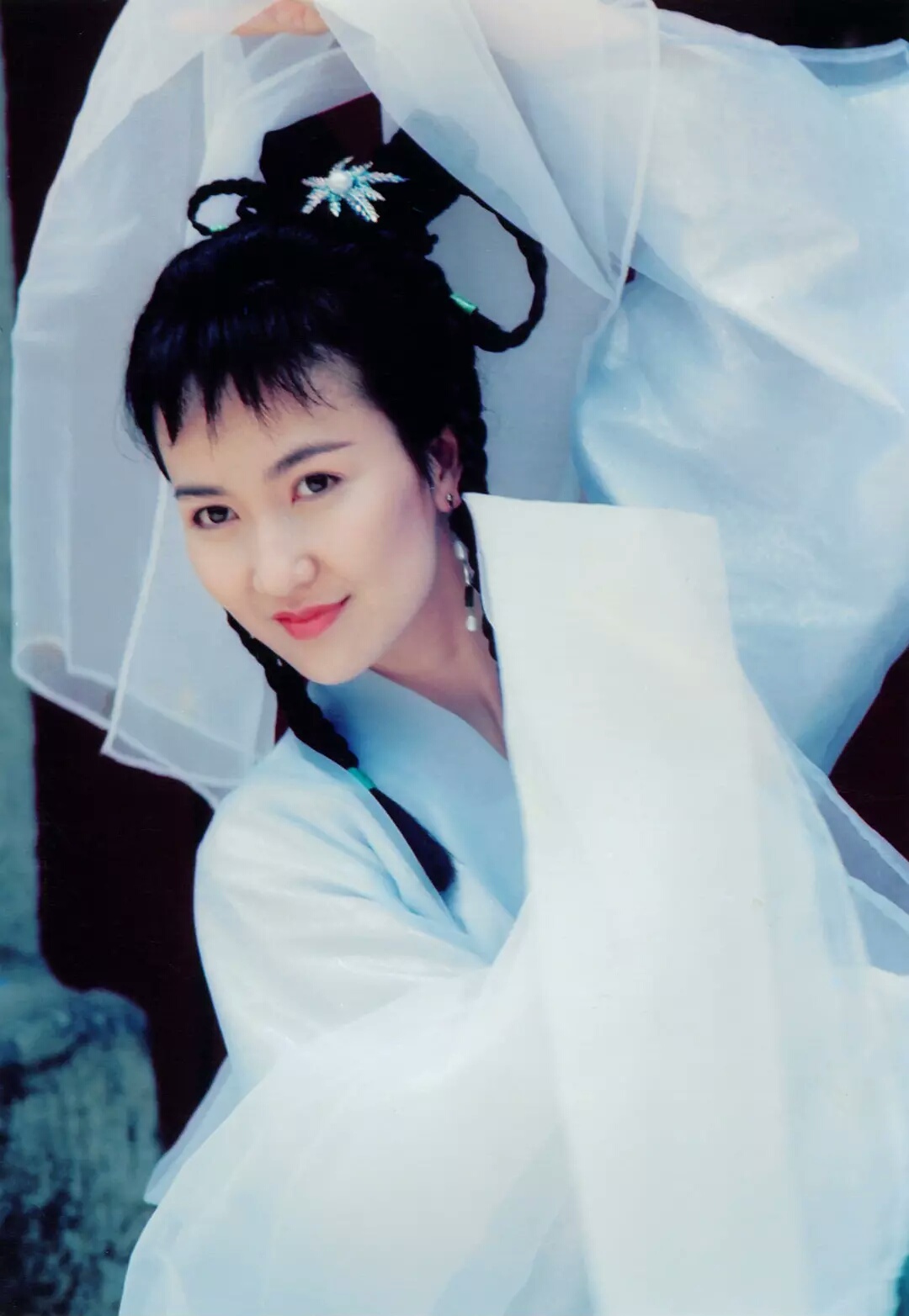 小青陈美琪：二婚嫁忻尚永，前夫马清伟后悔，关之琳欠她一句道歉