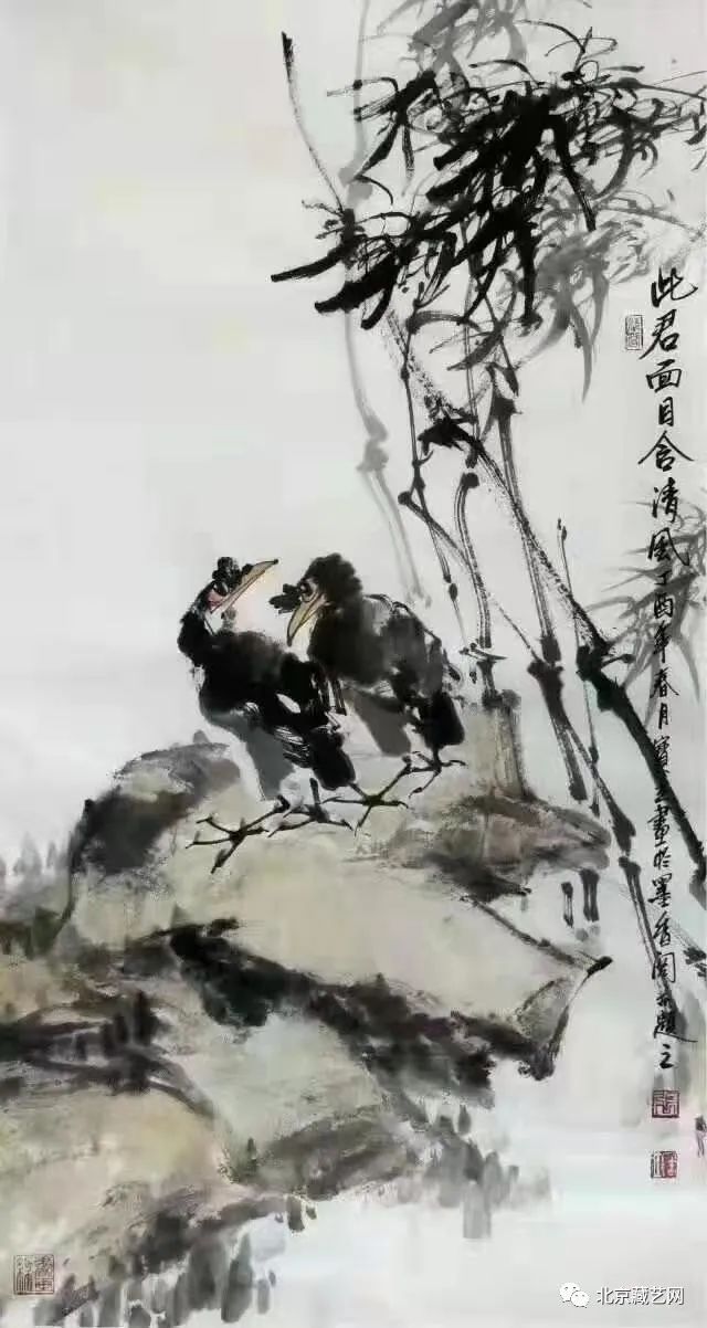 献礼两会张宝立2021年全国重点推荐的人民艺术家