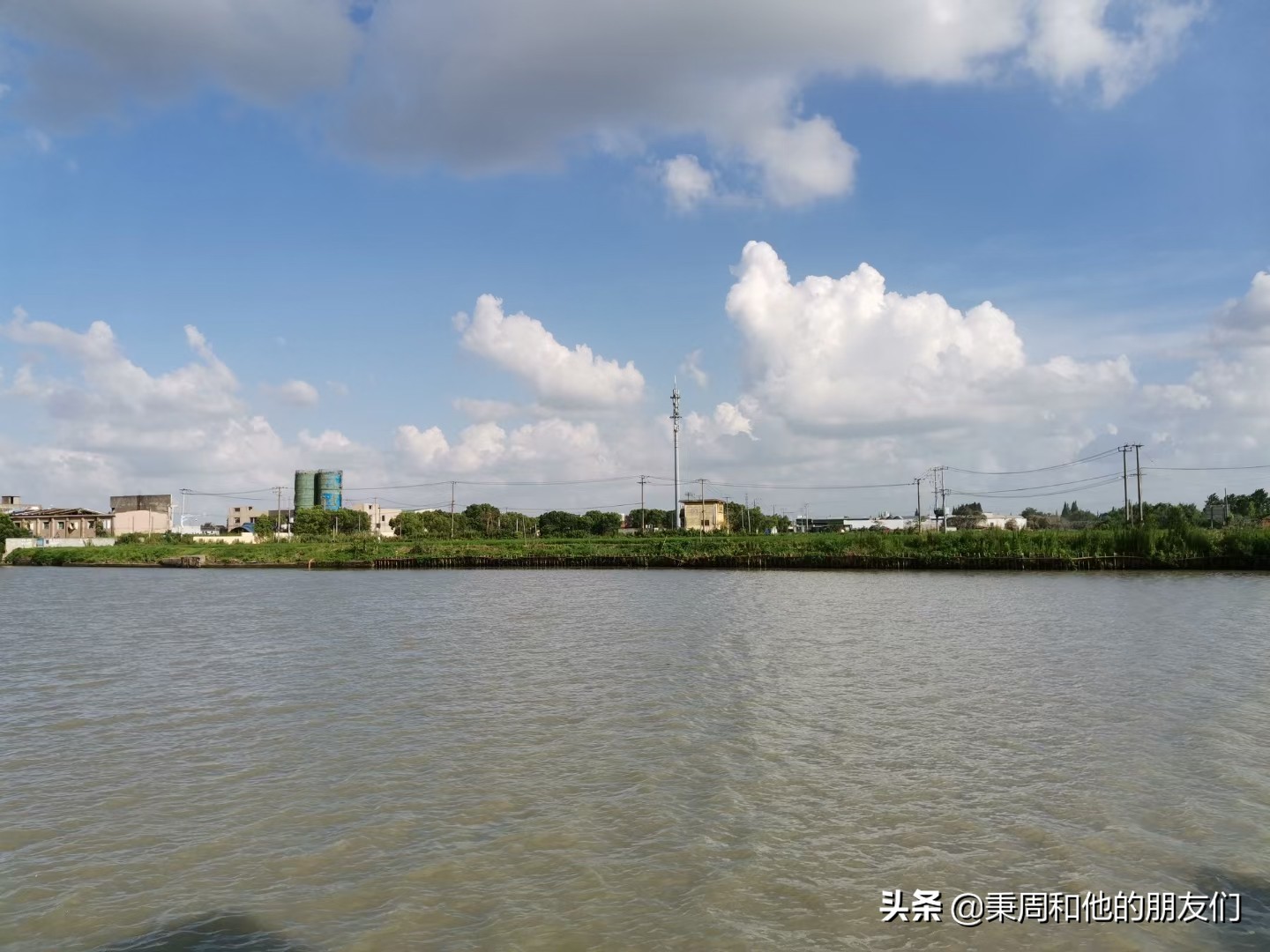Bing Zhou and his friends: Xu Chuanhong