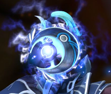 DOTA2饰品推荐——露娜月陨