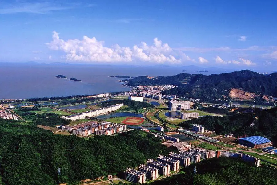 985名校解析——中山大学