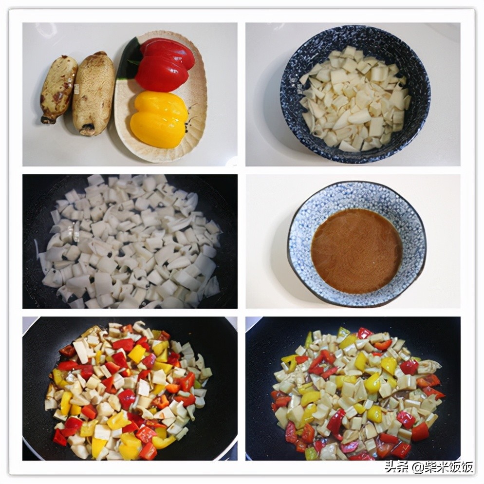 8道家常菜，做法简单又好吃，每顿饭做两个，一日三餐不愁了