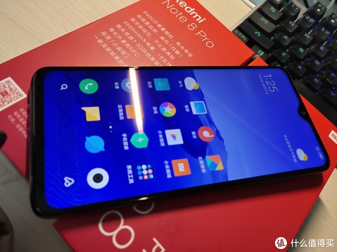 只要1109块的红米Note8PRO,真香！