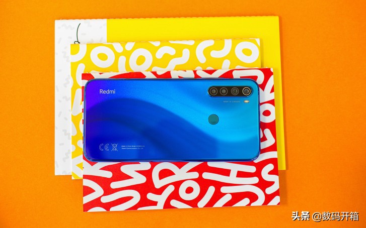 “宇宙良心”红米Note 8全方位评测