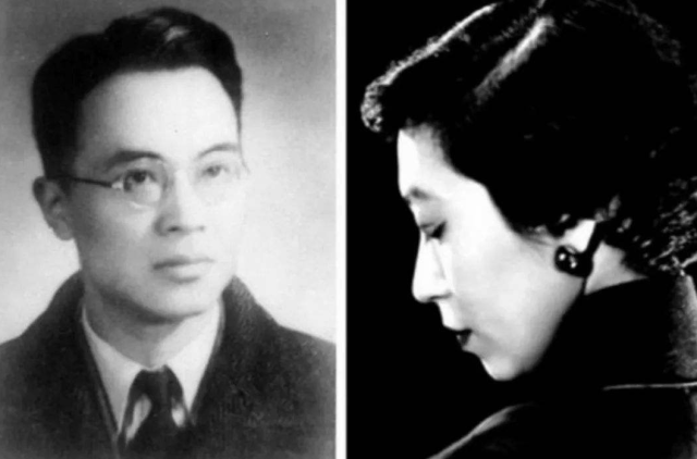 民国渣男翘楚胡兰成：在同学家吃干抹净，却让