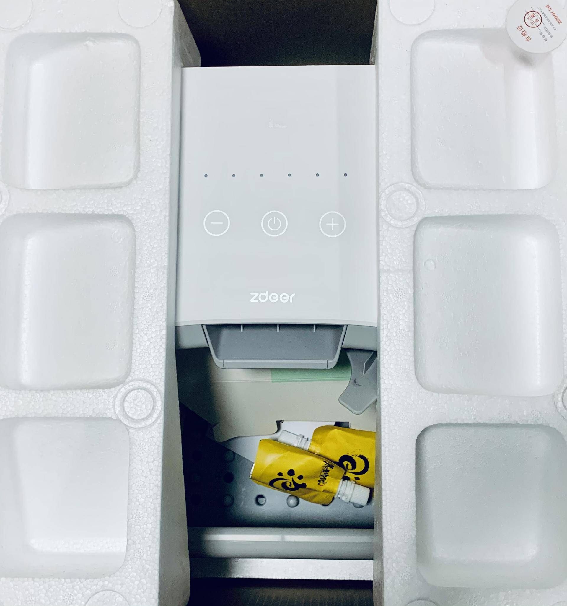 寒冬臘月，給腳底做個SPA-左點小仙智能足蒸器測評