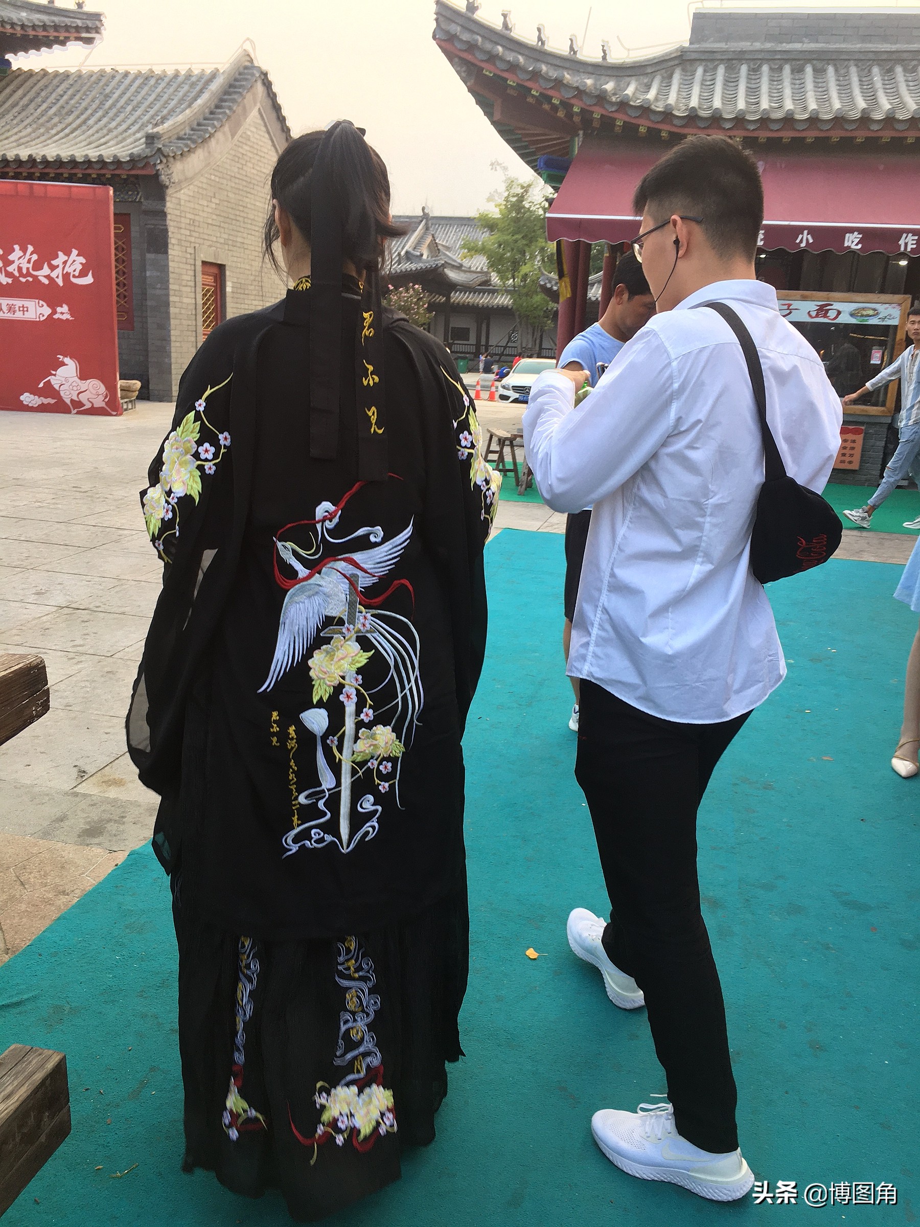 " my countryside I civilian " my 2020 | In the mobile phone video in August, from Qin Huang the island returns