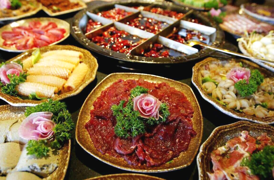 必打卡的4道重庆美食，天天都有人排队去吃，没吃真的会后悔