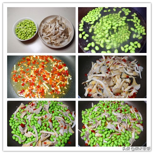 天熱不知吃什么，分享6道家常菜，幾分鐘做一道，又快又好吃