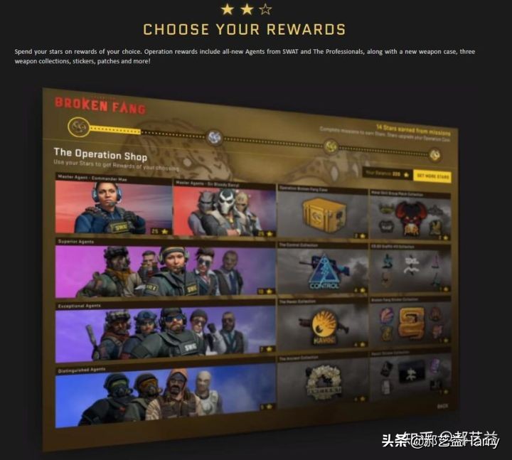 来自职业选手的 CSGO“狂牙大行动”详细解析「艺心益意」