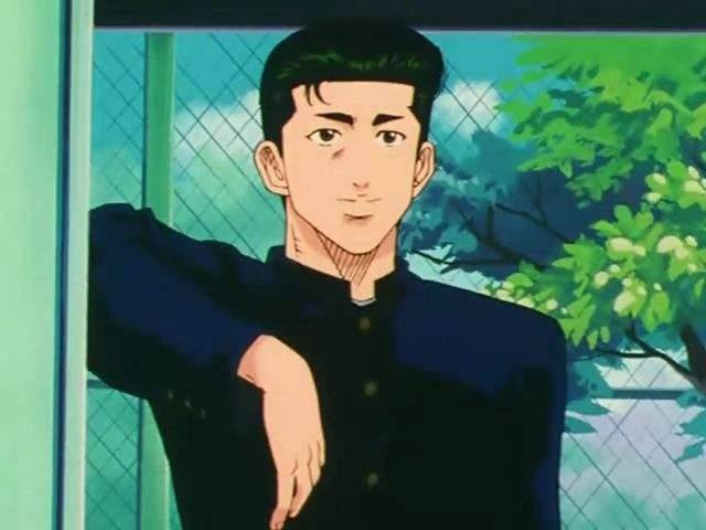 《灌篮高手》“战斗力”排行，赤木队长稳坐第