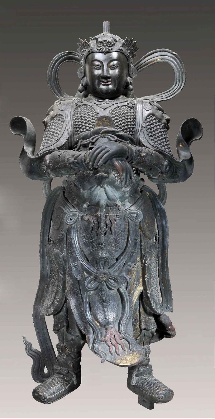 佛教护法神韦陀天您是否愿意接请回家供奉请看韦陀菩萨的来历护法神