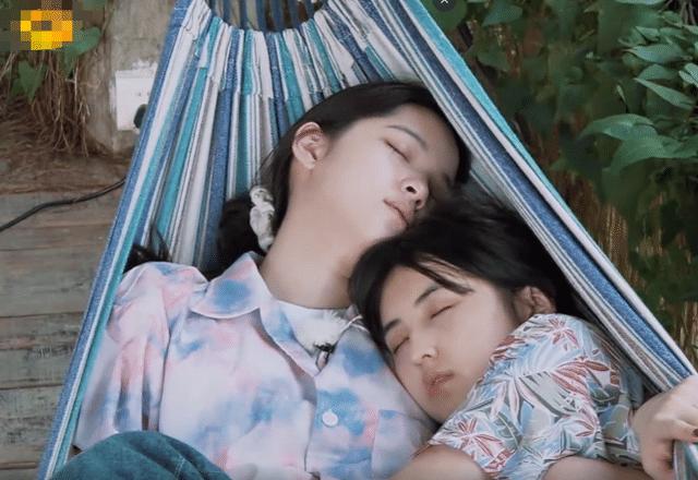 Ouyang Nana and Zhang Zifeng's beautiful photos are coming, it's clear ...