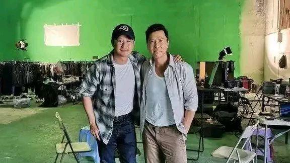甄子丹：逼赵文卓退圈，打到吴京喊疼，这些年他到底做了些什么？