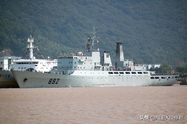 小惊喜：国产“双面盾”亮相，护卫舰战力倍增器