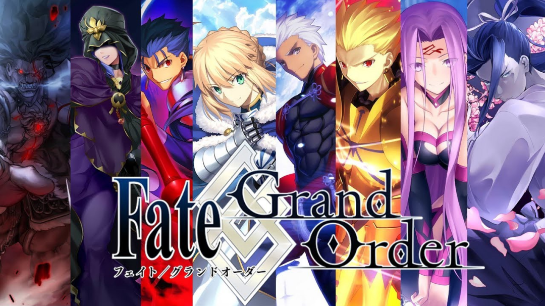 日媒投票，網友最希望動畫化的遊戲是？ 《FGO》僅排第十