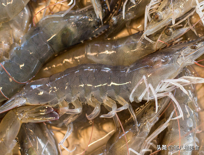 大虾怎么保鲜？别再直接冷冻，教您一个妙招，放两个月仍新鲜