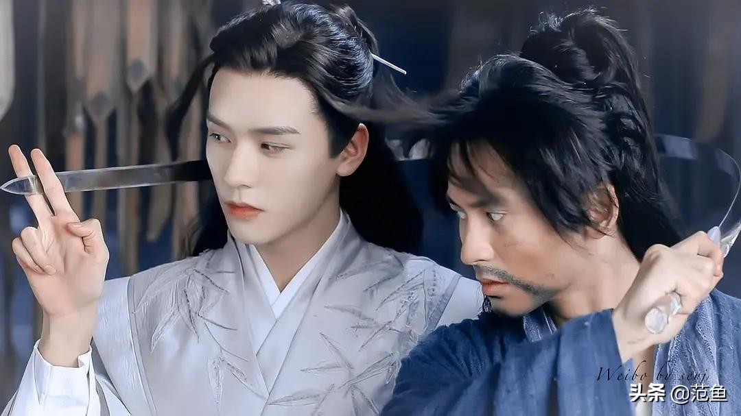 龚俊 因 山河令 爆火 这个十八线小艺人有意思 范鱼 Mdeditor