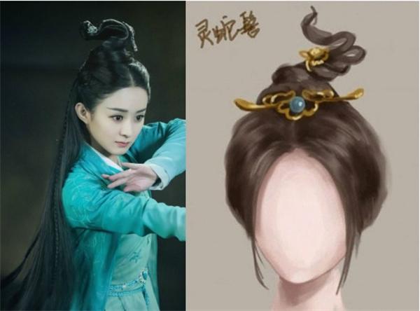 How did ancient Chinese hairstyles and hair accessories develop and ...