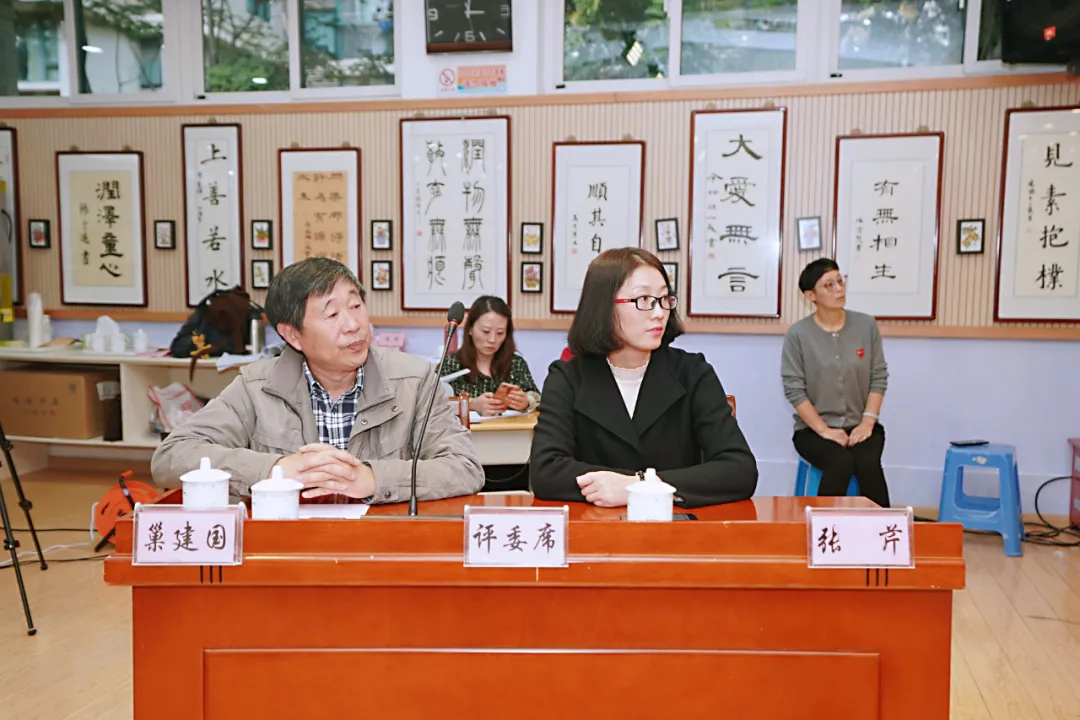 打擂台，一批秦淮中医药技能高手脱颖而出