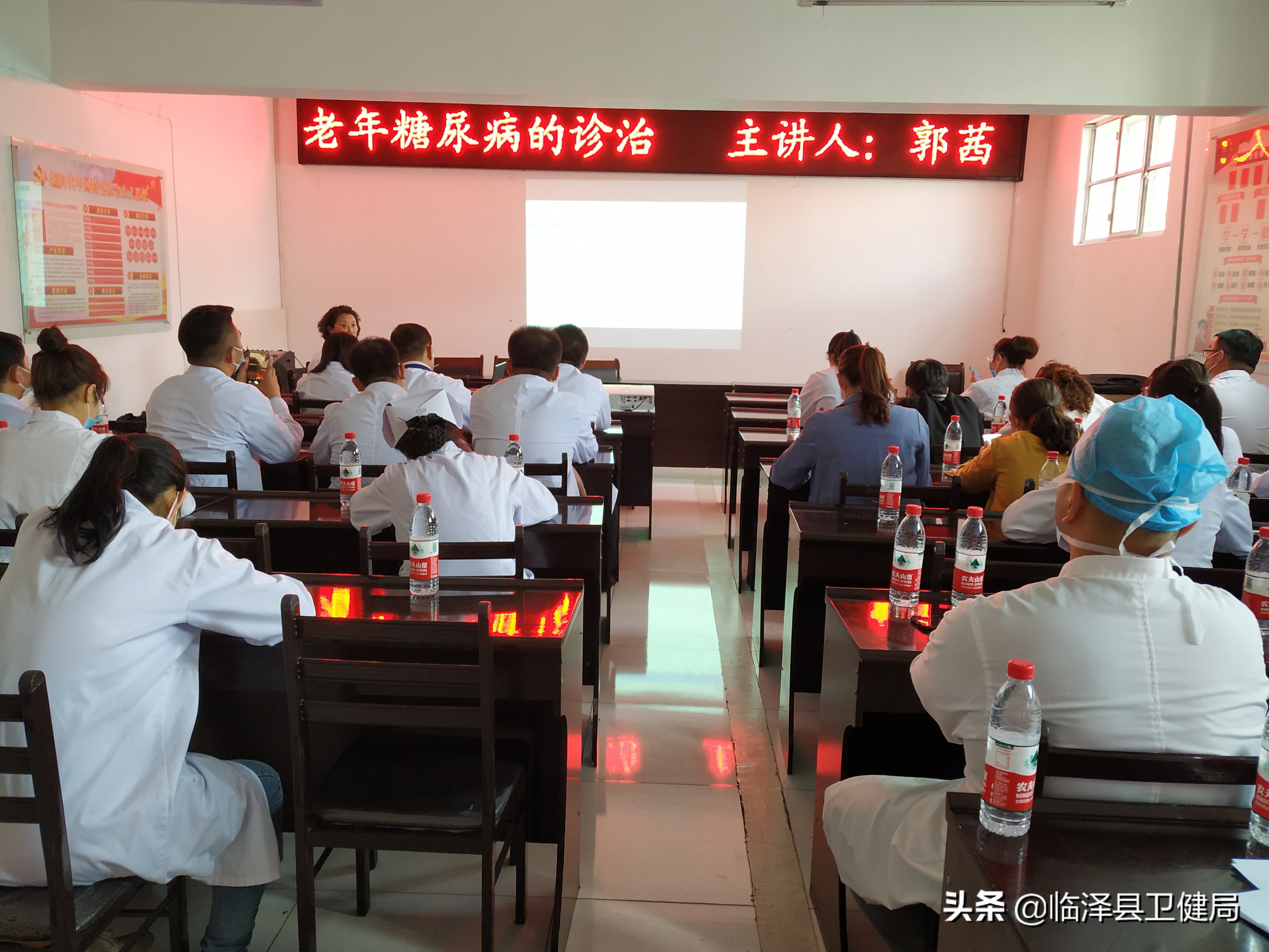 临泽县卫健局持续深化医药卫生体制综合改革 为健康临泽建设注入强大动力