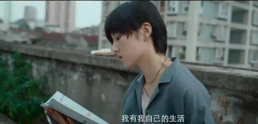 Long hair was cut, the first kiss was done not have, zhang Zifeng " my elder sister " the best film after will becoming the Spring Festival