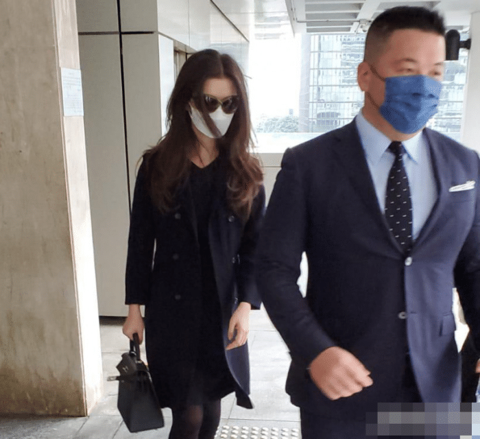 周星驰被前女友讨7000万案进入尾声，双方代表结案陈词曝光