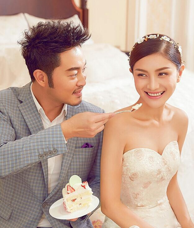 沙溢送容祖儿禮物還哭了，又走摳門人設？ 網友：我也捨不得