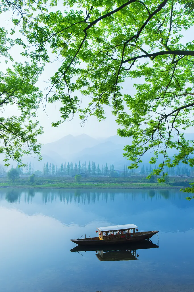 清明 | 梨花风起,思念随风化雨