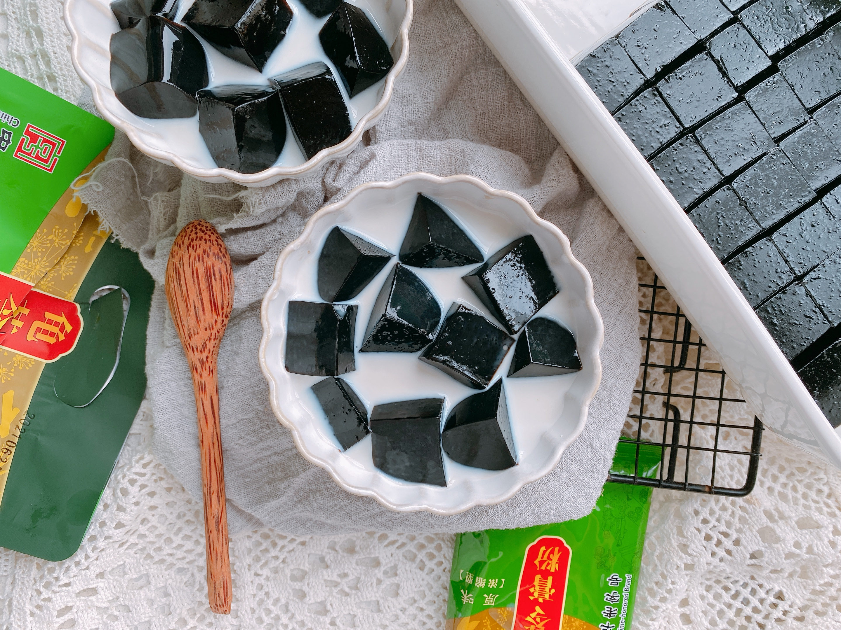 入伏后天热怕上火，试试这款甜品，清热降火又解暑，健康无添加
