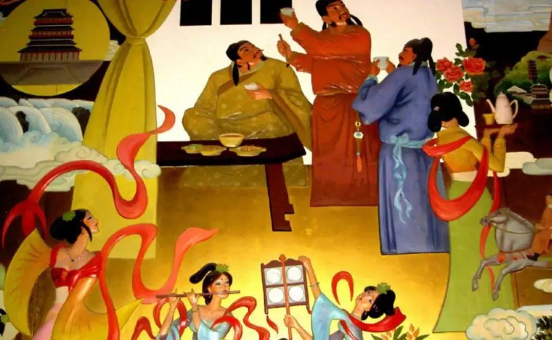 原创黄河远上白云间一片孤城万仞山