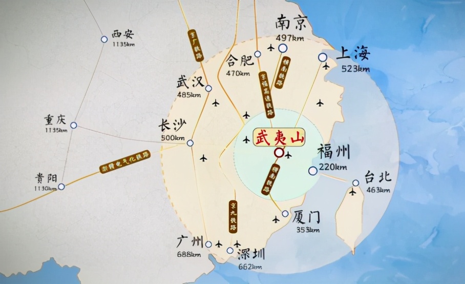 月印万川，比自然更禅意的度假养心之所｜中国武夷山