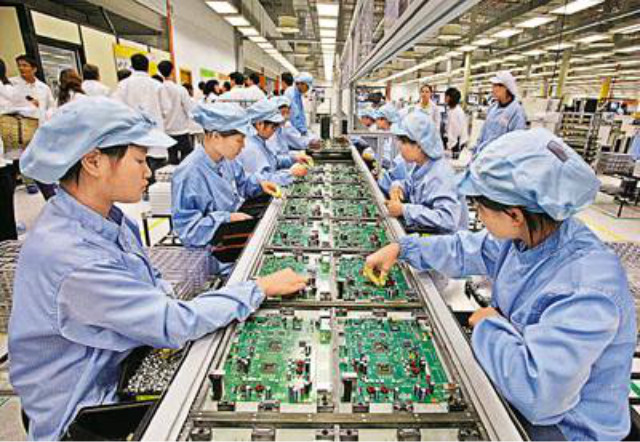 清华教授薛澜：中国制造业最缺乏日本德国对技术创新的坚持