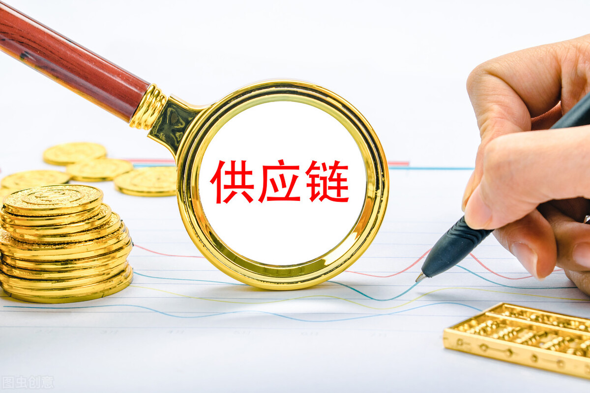 收藏！供應鏈中的四個流究竟都是什么？