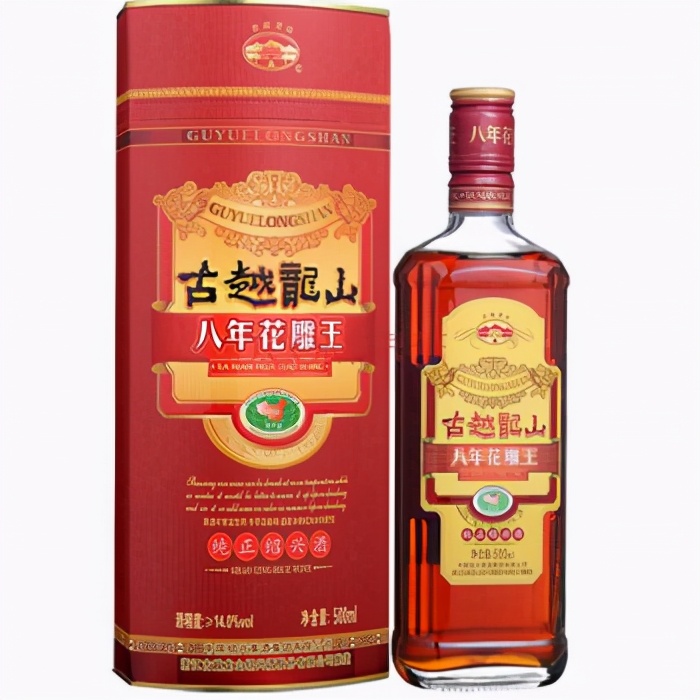 China's top ten rice wine rankings, Shaoxing rice wine, Jimo old wine
