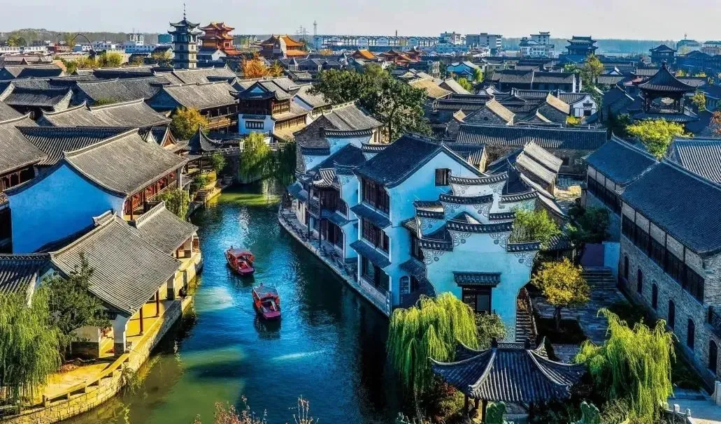 夏日炎炎、有你很甜 | 台儿庄古城为你带来一份夏日清凉