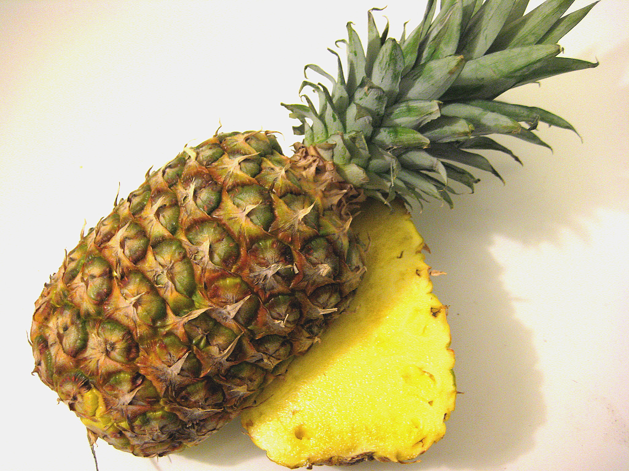 为什么有的人吃菠萝会过敏？这是真正的原因