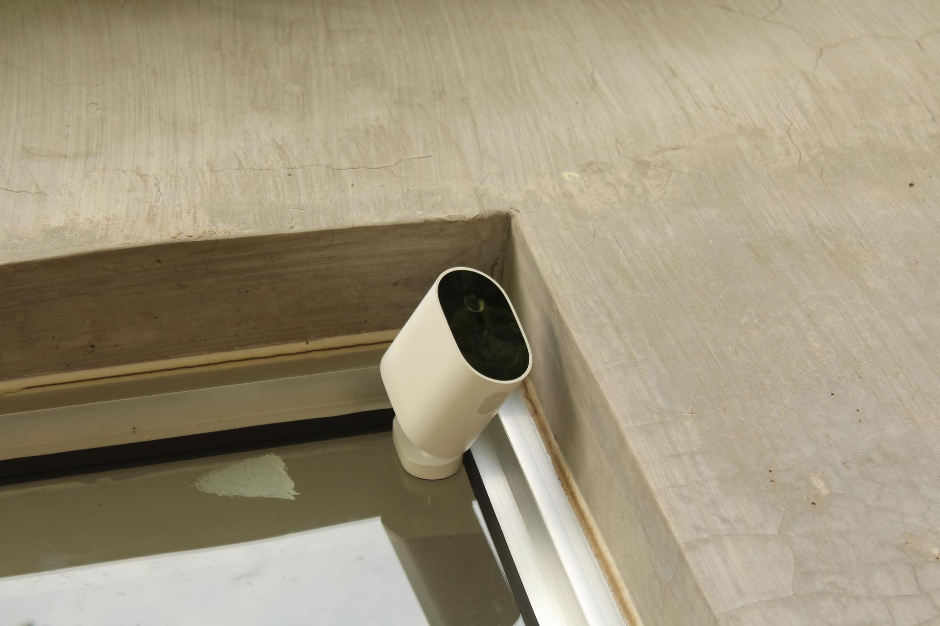 Wiringfree security camera Xiaomi outdoor camera battery version