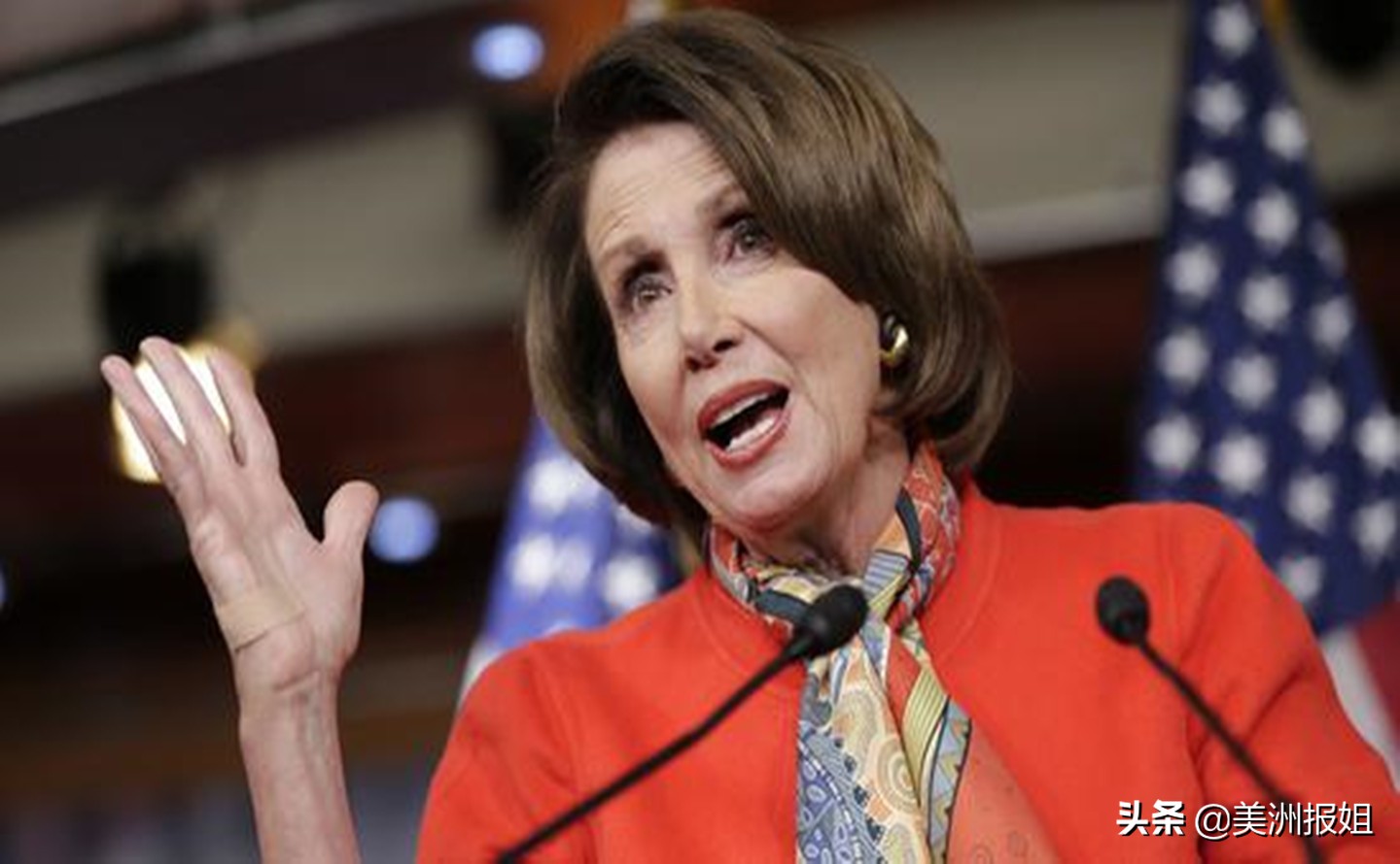 風暴即將來臨？ 美國大兵集結，特朗普支持者公開放狠話