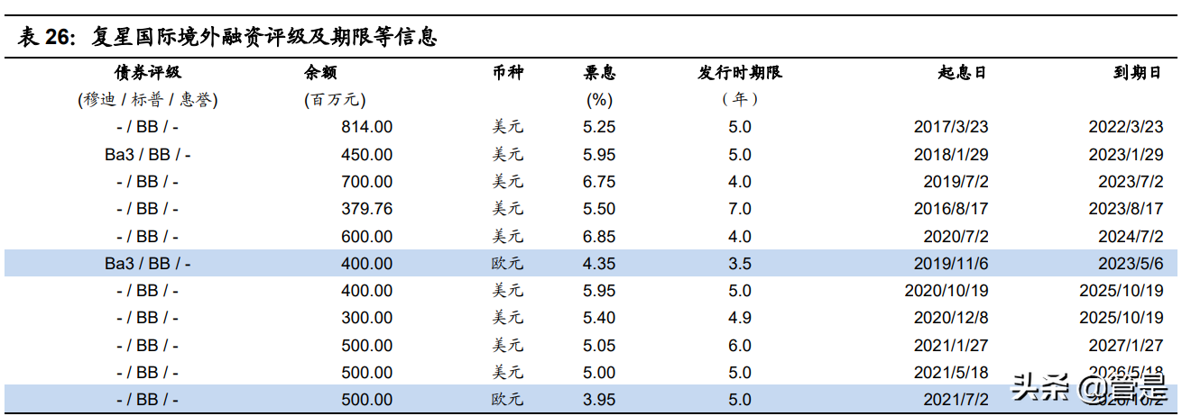 复星国际专题报告：从布局到深耕，家庭消费大时代