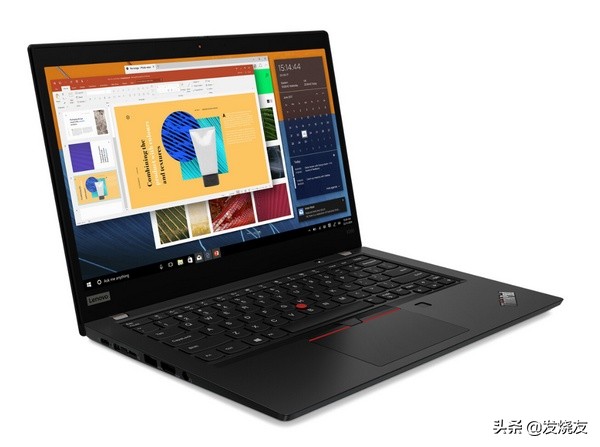 想到 发布ThinkPad X390、X390 Yoga笔记本电脑：更轻巧、感观更出色