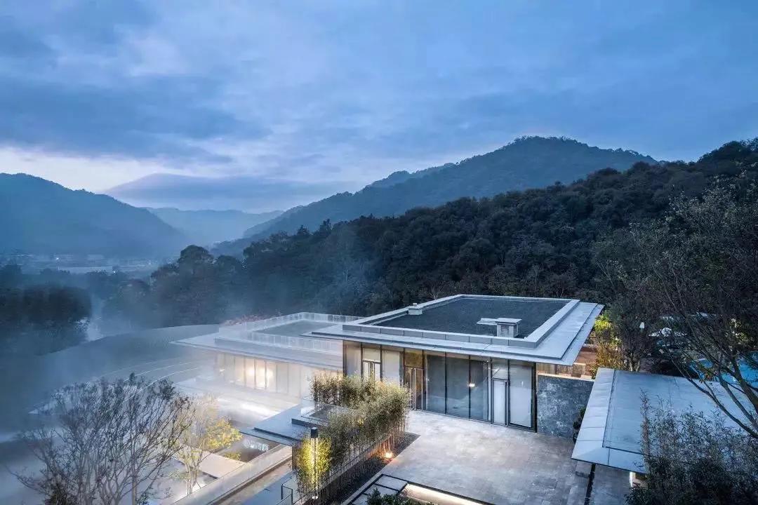 源溪里山｜2020年蝉联福州别墅销冠，荣耀再续