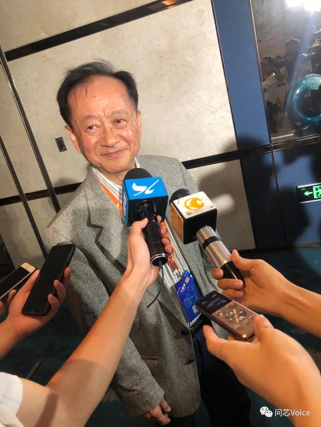 中芯国际“师徒大战”开打：蒋爸加入！梁孟松