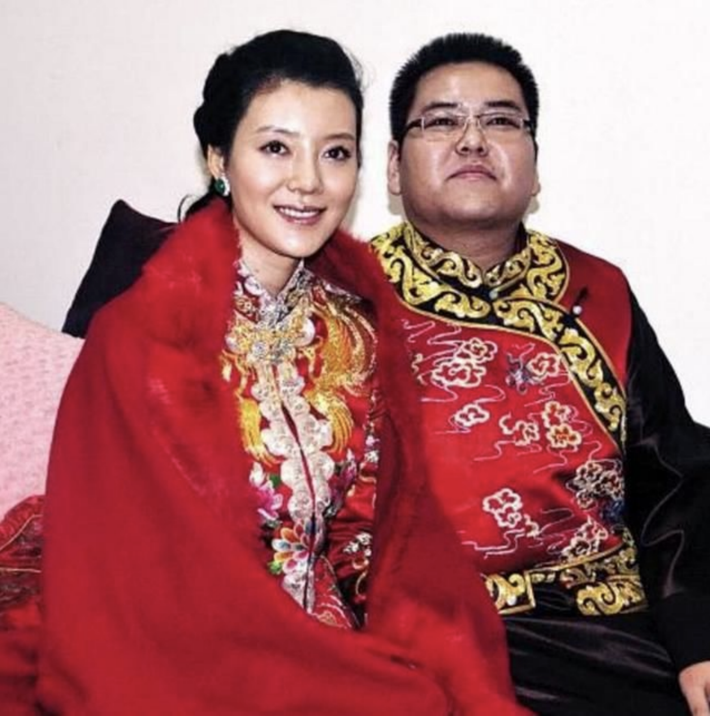 星二代车晓，当年与汪涵分手后，嫁给富商李兆会，红娘竟是成龙