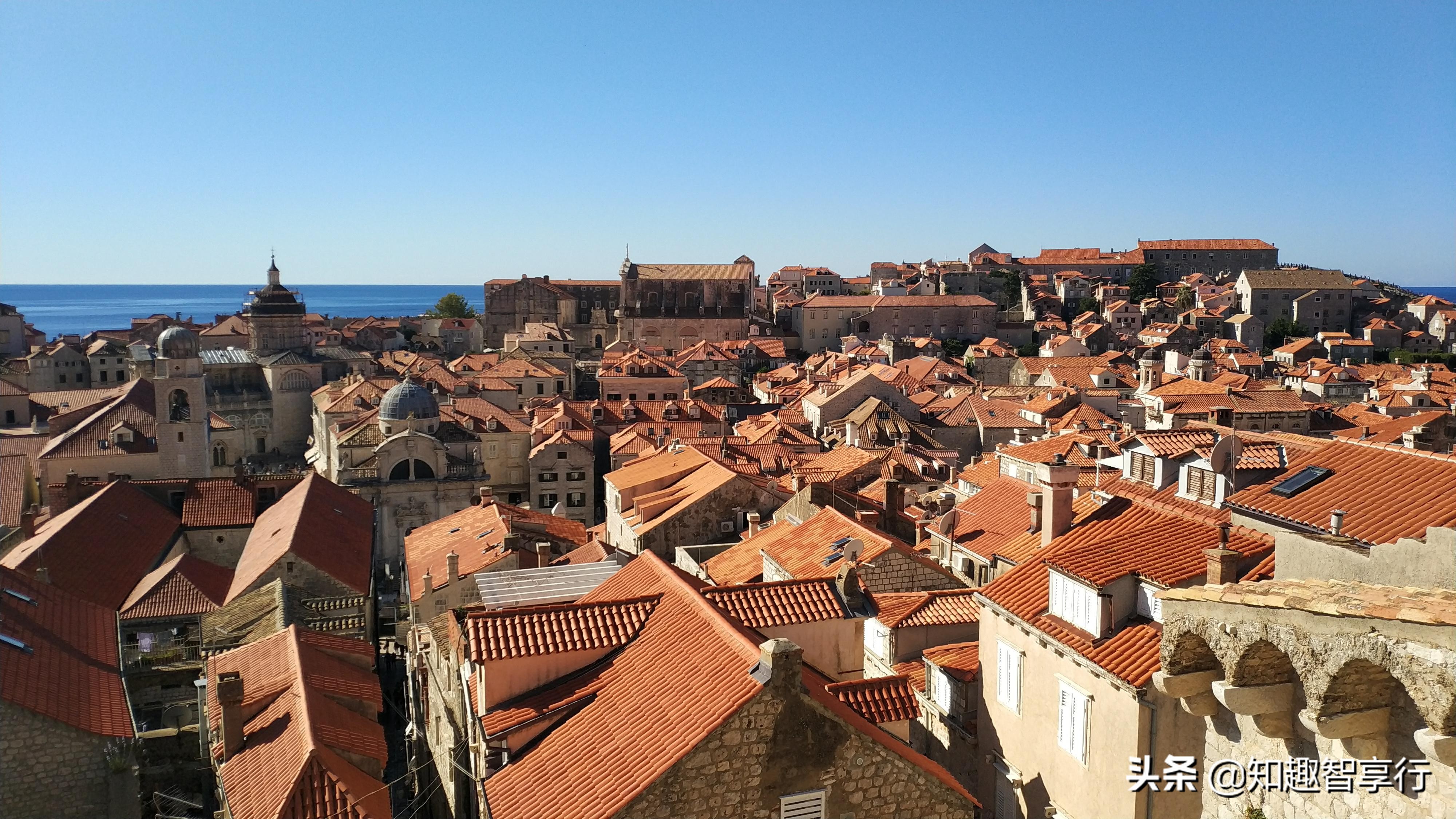 權遊 君臨城遠在天邊 來蔚藍亞得里亞海之濱探訪就對了 翱翔課代表 Mdeditor